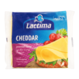 Lactima Cheddar Cheese Slice 130 g