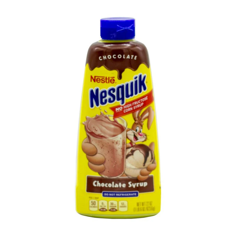 Nestle Nesquik Chocolate Syrup 623.6 g - Image 1