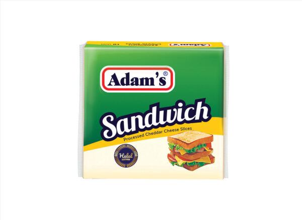 Adam's Sandwich Slice 200 g