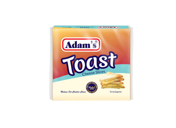 Adam's Toast Slice 200 g