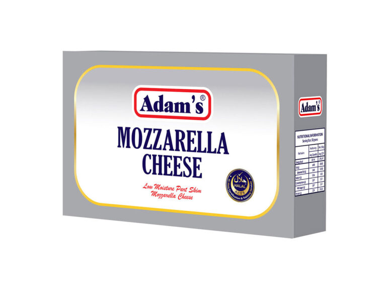 Adam's Silver Mozzarella Cheese 400 g - Image 1