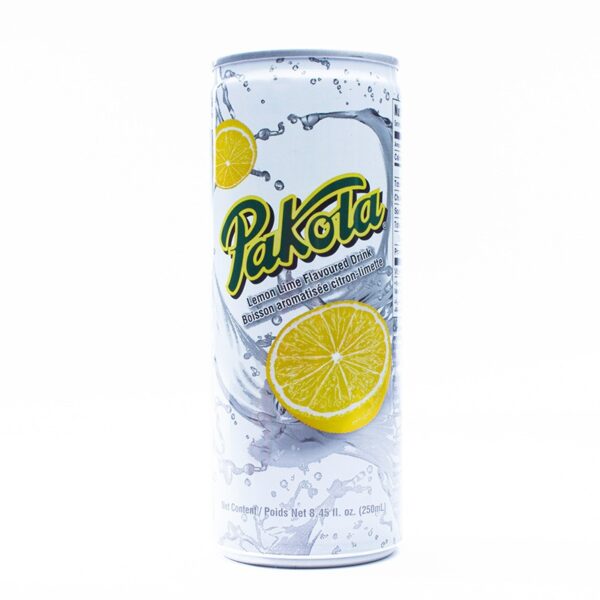 Pakola Lemon Lime Can 250 ml