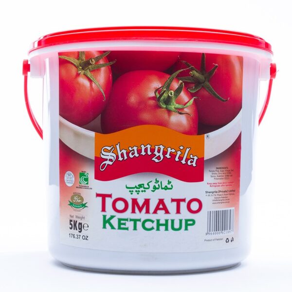 Shangrila Tomato Ketchup 5 kg