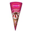 Omore Strawberry Cheesecake Cone 100 ml
