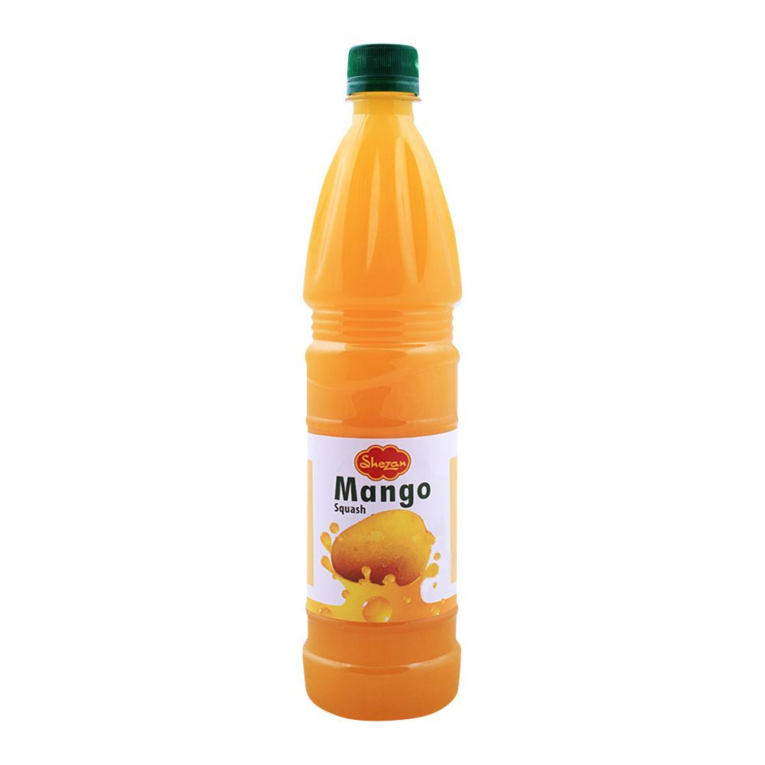 Shezan Mango Squash 800 ml - Image 1