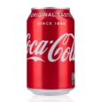 Coca Cola Can 330 ml