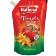 National Tomato Ketchup 235 g