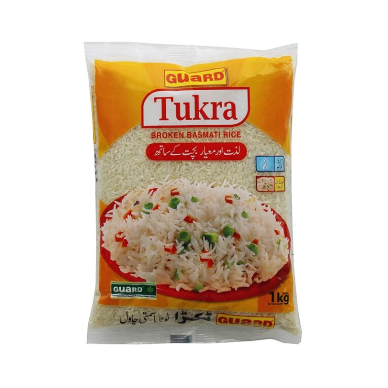 Guard Turka Basmati Rice 1 kg - Image 1