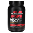 Muscletech Nitro-Tech Whey Gold Double Rich Chocolate 2.2 lbs
