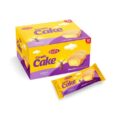 Eazu Vanilla Couple Cake 1 Pcs