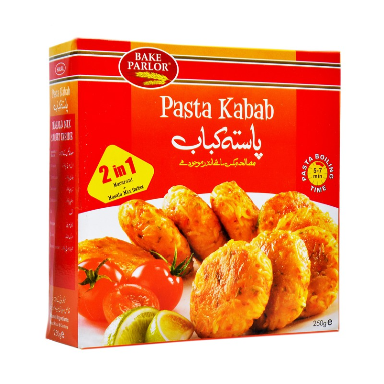Bake Parlor Pasta Kabab 250 g - Image 1