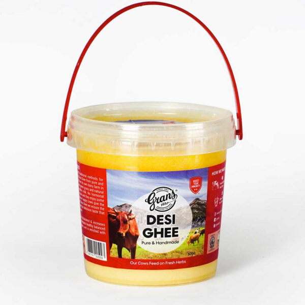 Grans Desi Ghee 500 g