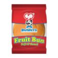 Bunny's Fruit Bun 85 g