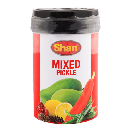 Shan Mix Pickle 400 g