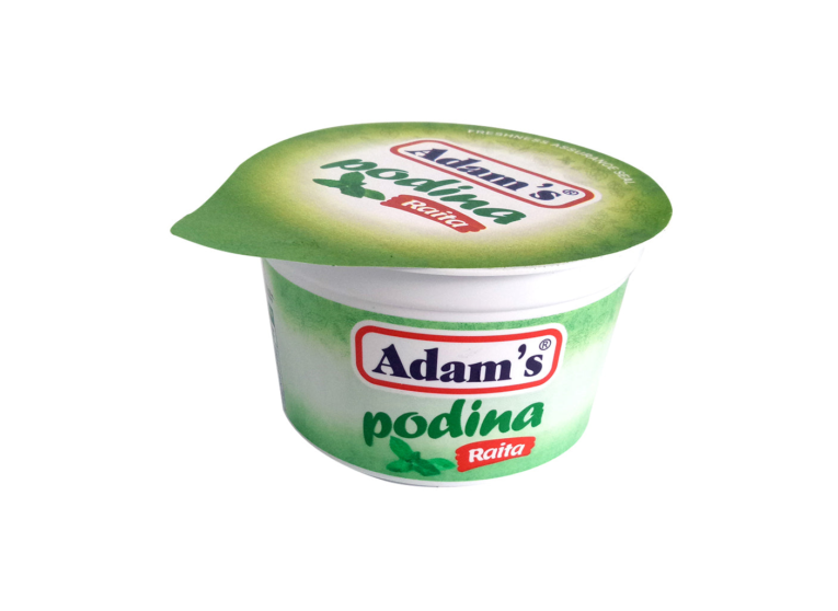 Adam's Mint Raita 200 g - Image 1