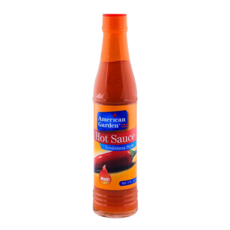 American Garden Hot Sauce 88 ml