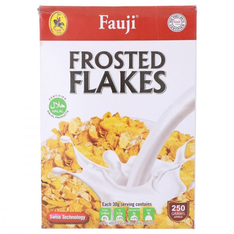 Fauji Frosted Flakes 250 g - Image 1
