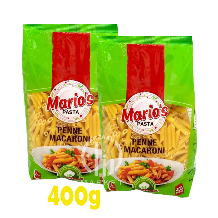 Mario's Pasta Penne Macaroni 400 g - Image 1