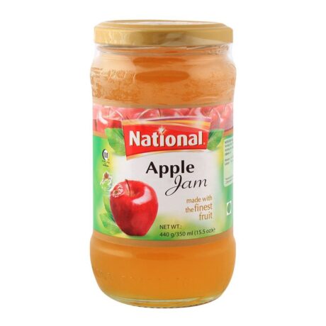 National Apple Jam 440 g