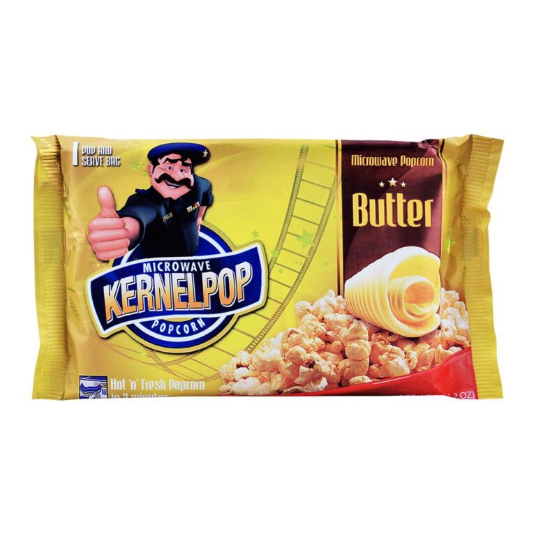 KernelPop Popcorn Butter 90 g - Image 1
