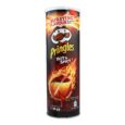 Pringles Hot & Spicy 165g