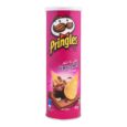 Pringles Potato Crisps Chutney Flavor 110 g