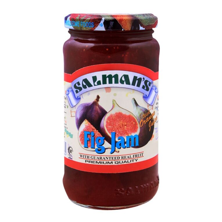 Salman's Fig Jam 450 g - Image 1