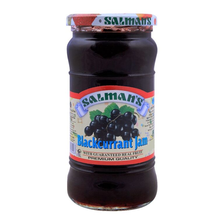 Salman's Black Current Jam 900 g - Image 1