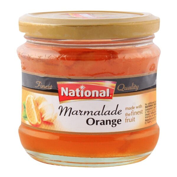 National Marmalade Orange 200 g