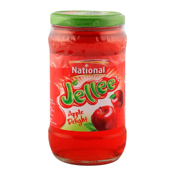 National Apple Jelly Delight  440 g