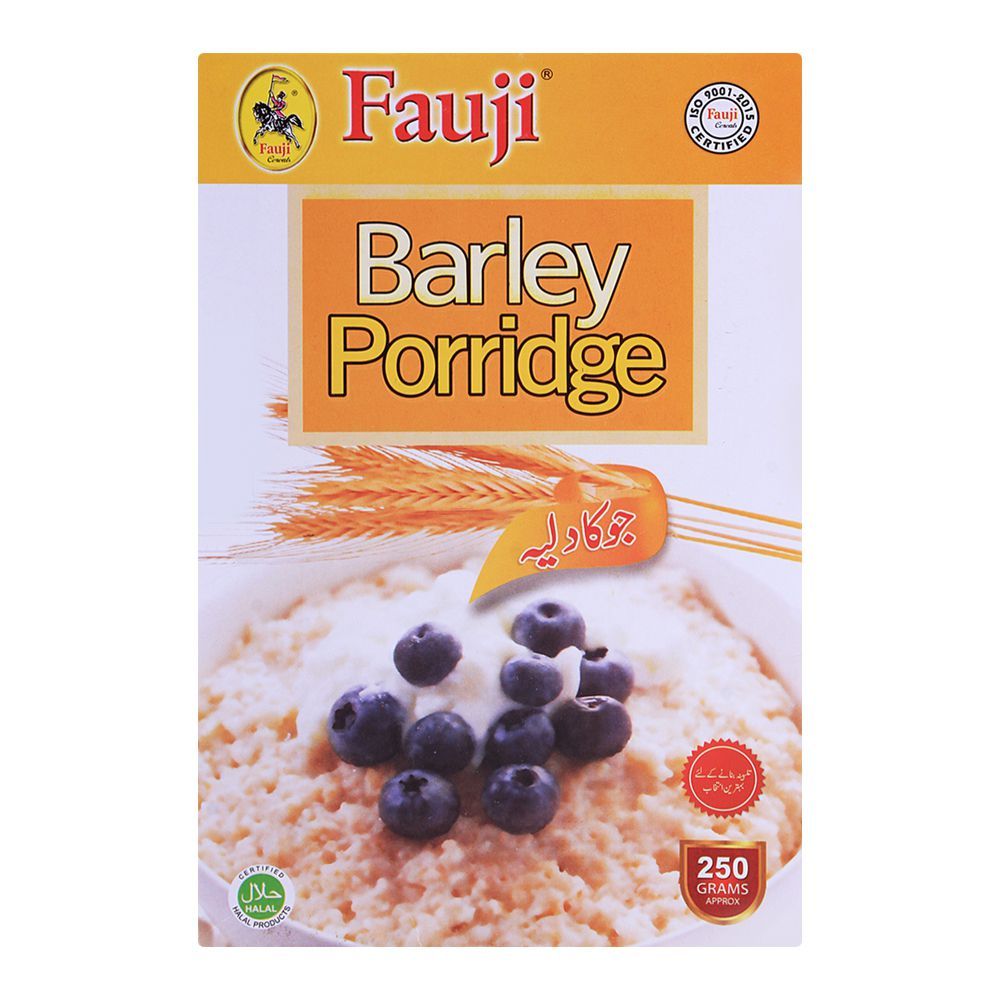 1015394-1 Fauji Barley Porridge 250 g - Image 1