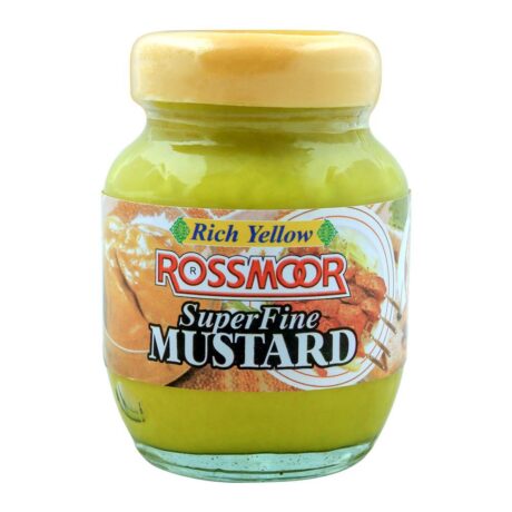 Rossmoor Superfine Mustard Powder 165 g