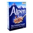 Alpen Swiss Style Muesli No Added Sugar 560 g