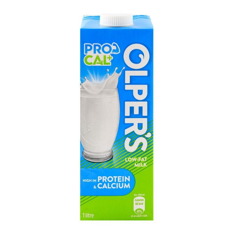 Olper's Low-Fat Milk 1 litre - Image 1