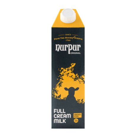 Nurpur Original Full Cream Milk 1 ltr