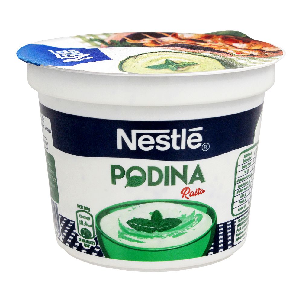 1017402-1 Nestle Mint Raita 250 g - Image 1