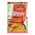 Laziza Sheer Khurma Mix Saffron 160 g