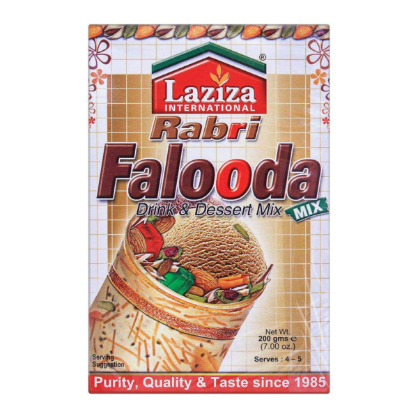 Laziza Rabri Falooda Mix 200 g