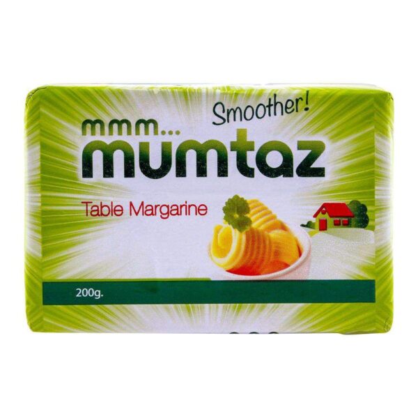 Mumtaz Table Margarine 200 g