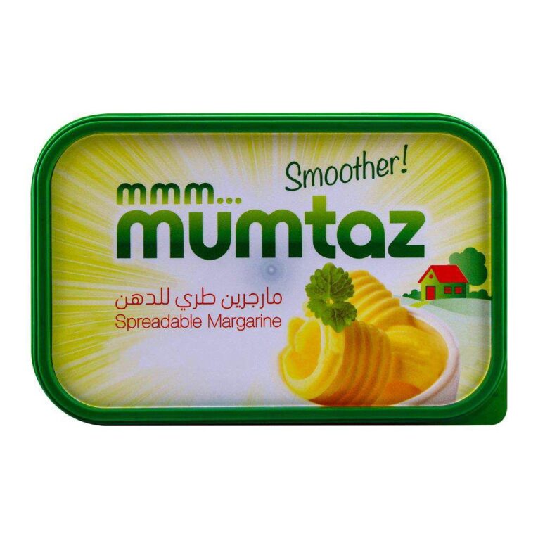 Mumtaz Table Margarine (Tub) 250 g - Image 1
