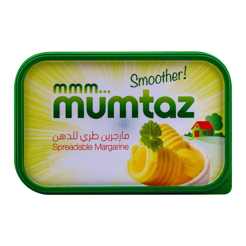 1018421-1 Mumtaz Table Margarine (Tub) 250 g - Image 1