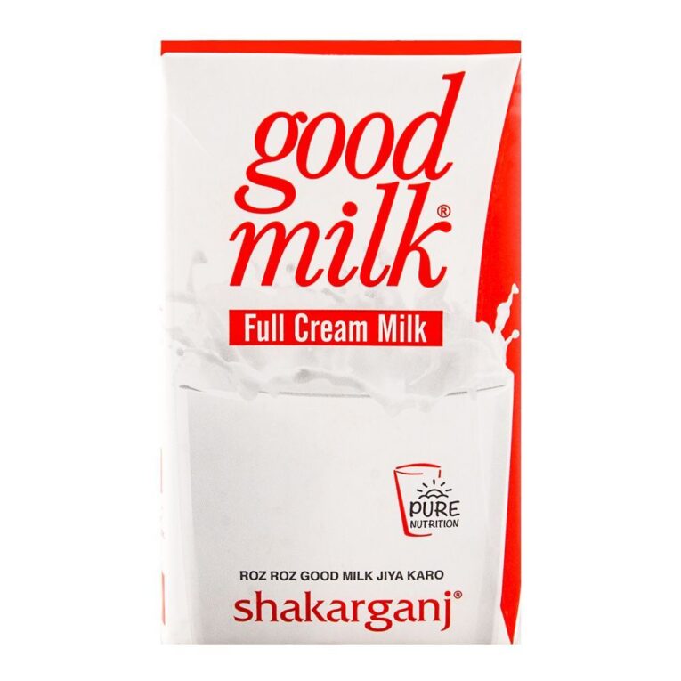 Shakarganj Good Milk Full Cream Milk 250 ml - Image 1
