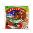 Happy Cow Mozzarella Slices 200 g