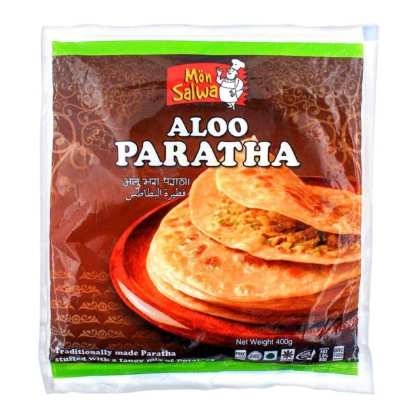 Monsalwa Aloo Paratha 4 units