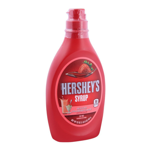 Hershey's Strawberry Syrup 623 g