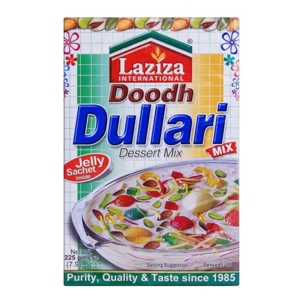 Laziza Doodh Dullari Mix 225 g