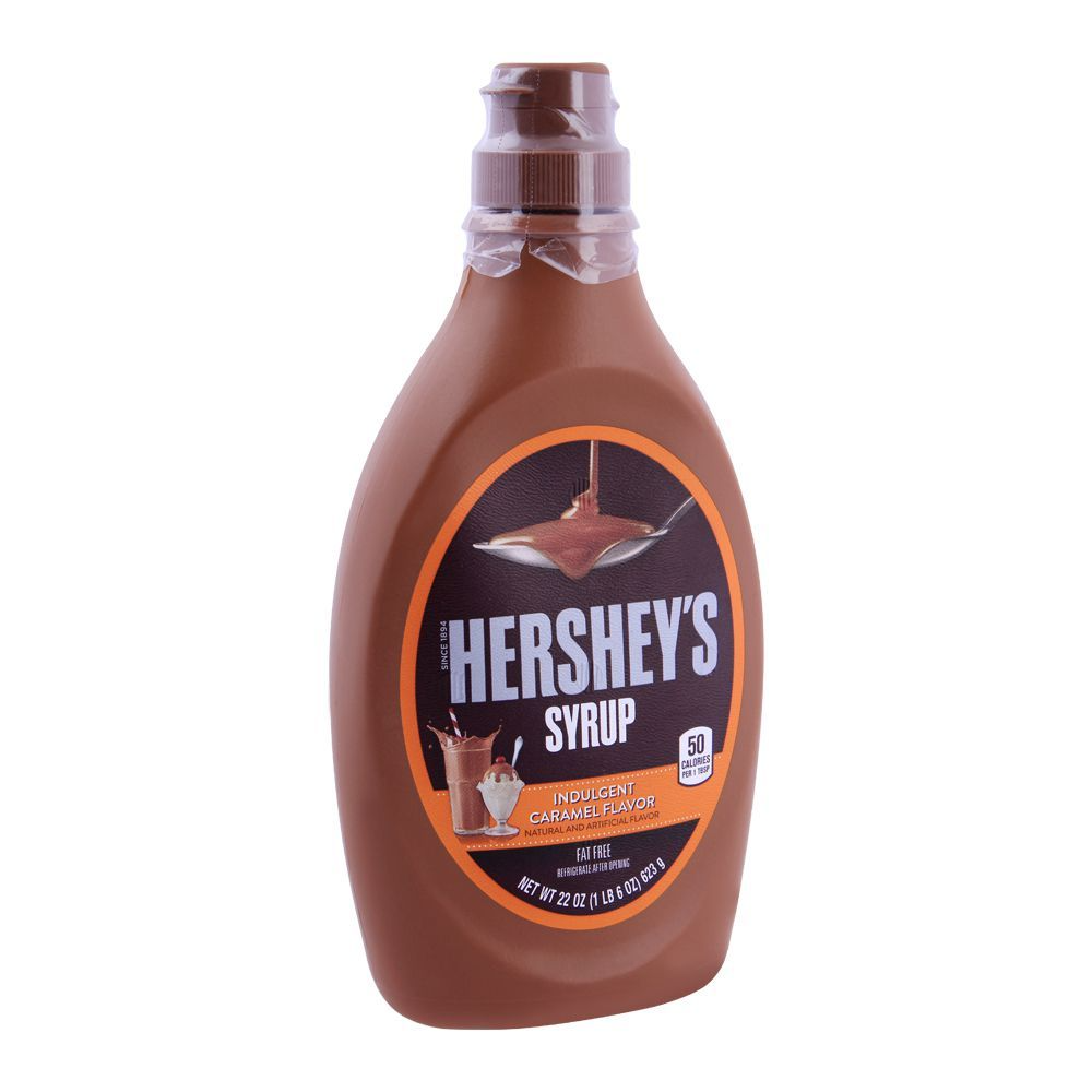 1020295-1 Hershey's Caramel Syrup 623 g - Image 1
