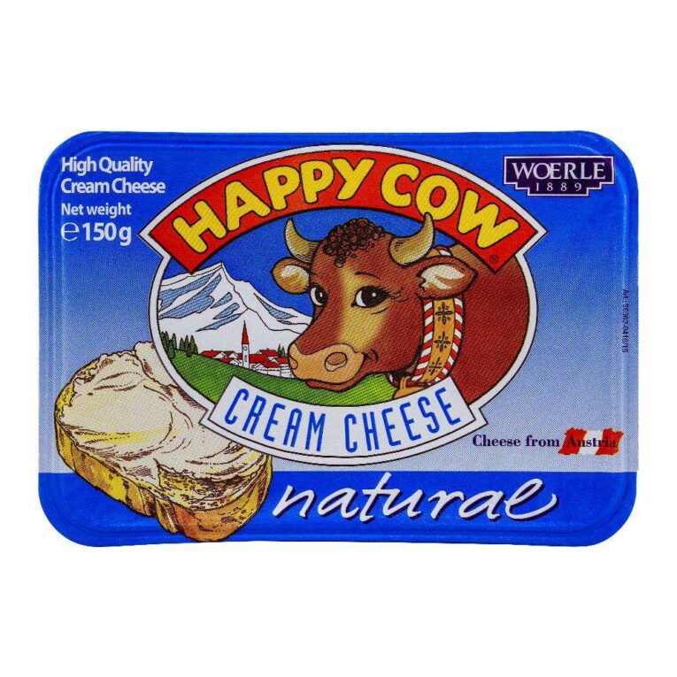 Happy Cow Cream Cheese 150 g - Image 1