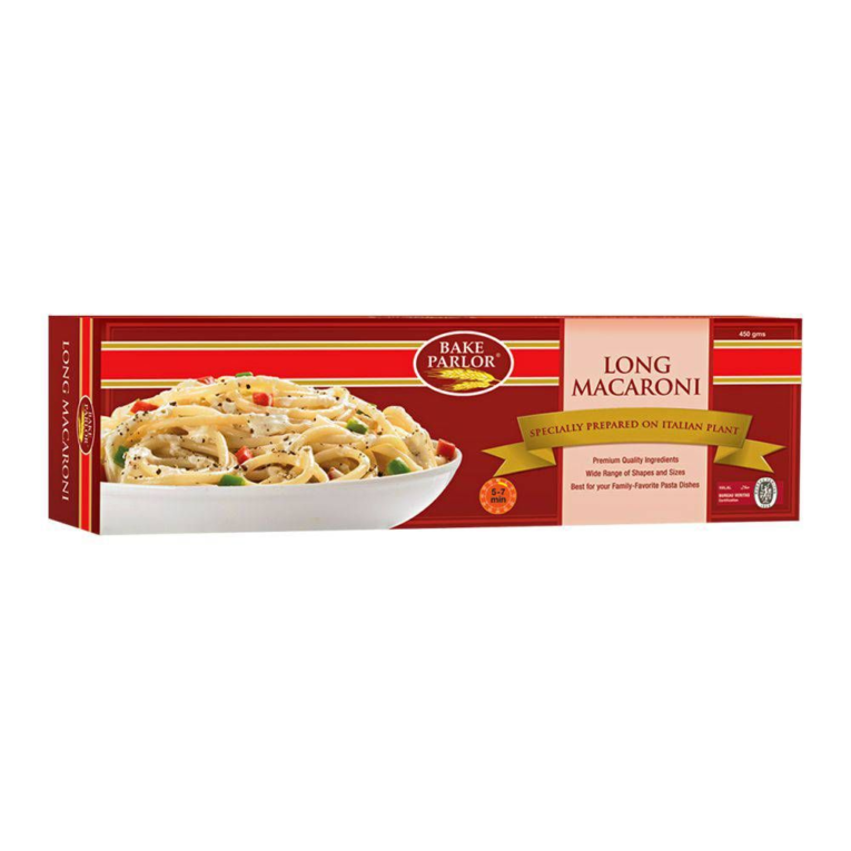 Bake Parlor Long Macaroni 450 g - Image 1