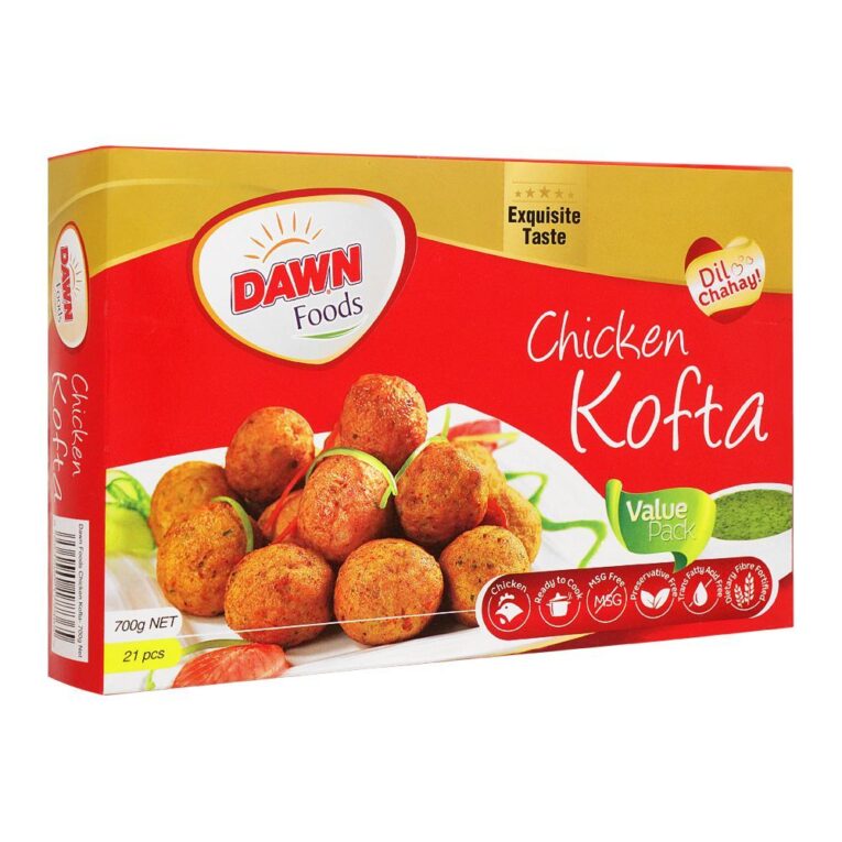 Dawn Chicken Kofta (value pack) 700 g - Image 1